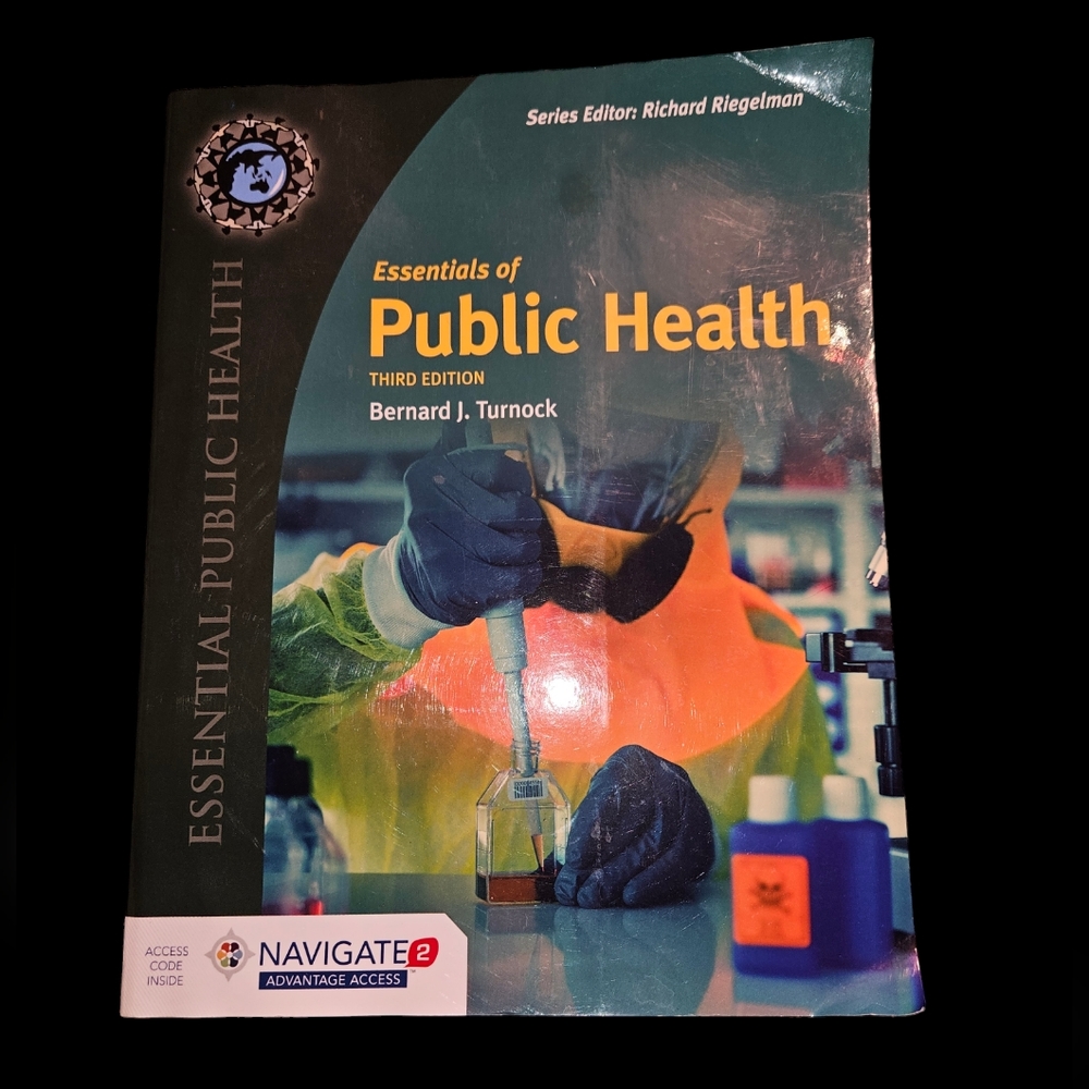 Public Health Textbook